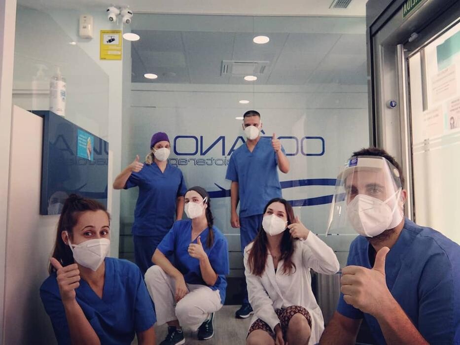 Images Fisioterapia Océano Móstoles