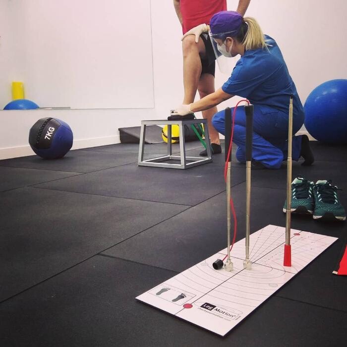 Images Fisioterapia Océano Móstoles