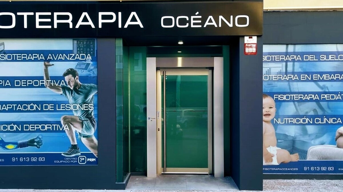 Images Fisioterapia Océano Móstoles