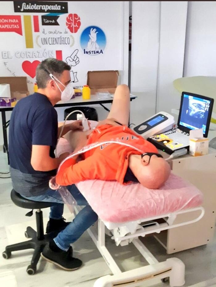 Images Fisioterapia Océano Móstoles