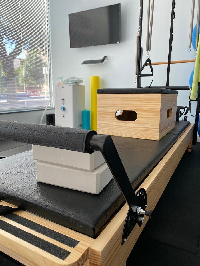 Images Fisioterapia Océano Móstoles