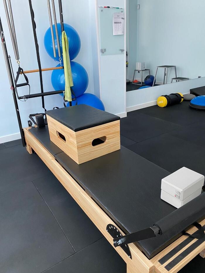 Images Fisioterapia Océano Móstoles