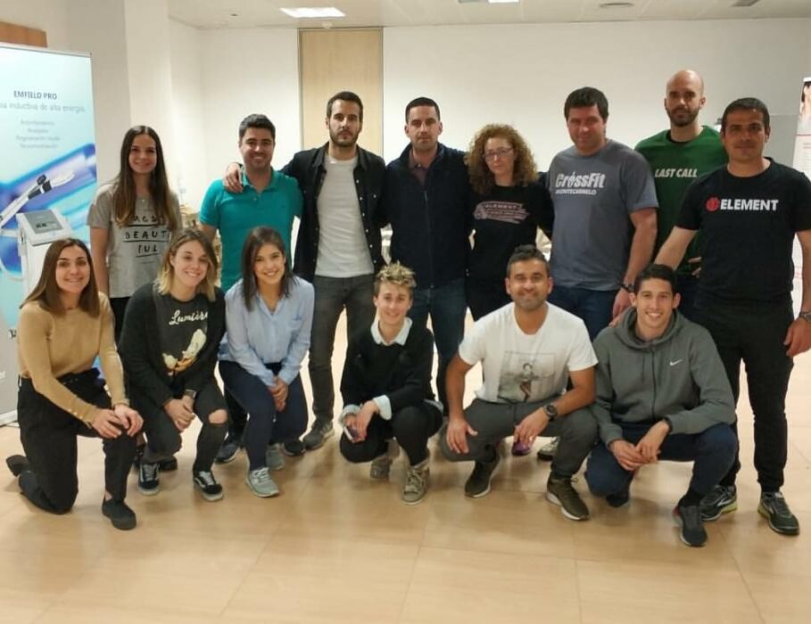 Images Fisioterapia Océano Móstoles