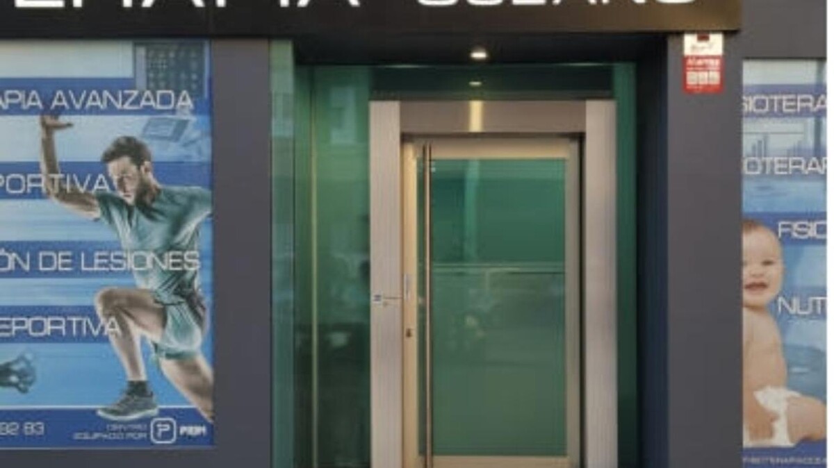 Images Fisioterapia Océano Móstoles