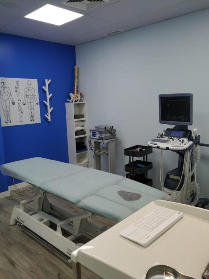 Images Fisioterapia Océano Móstoles