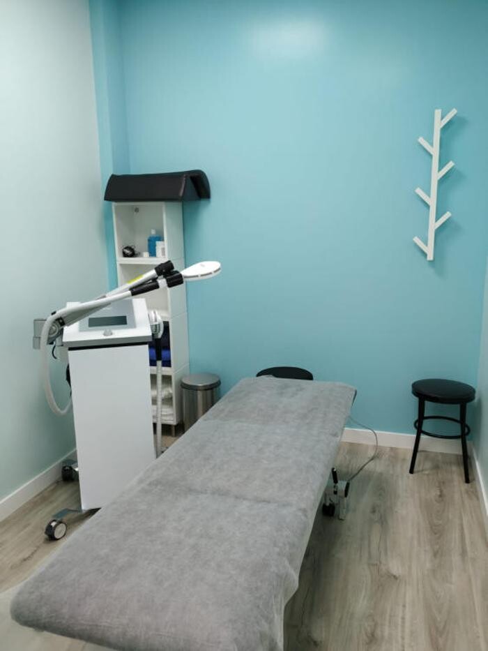 Images Fisioterapia Océano Móstoles