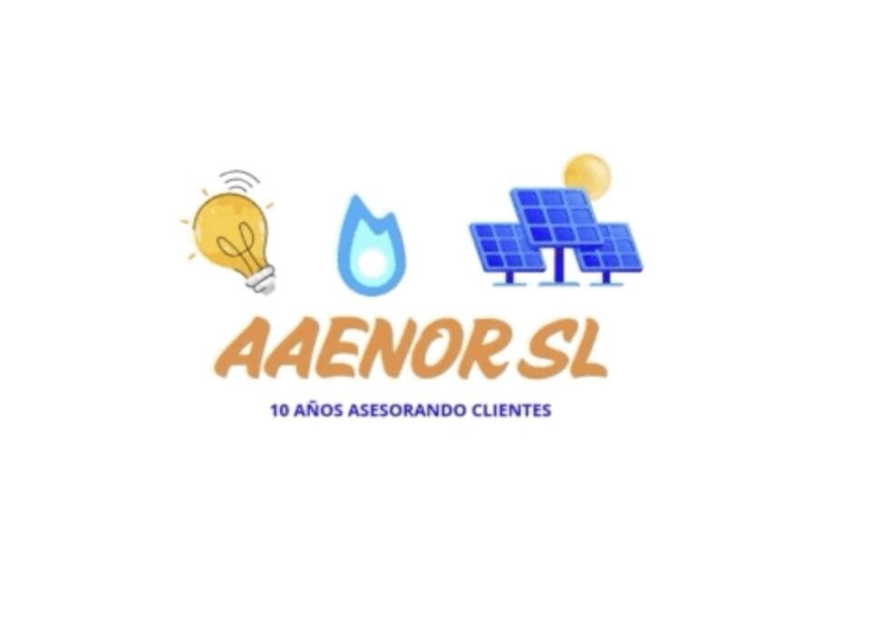 AAENOR SL Logo