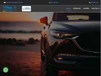 Website Screenshot Talleres Franfel