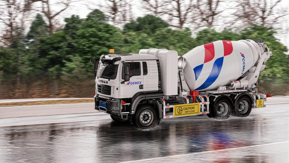 Images CEMEX Castillejo Cemento