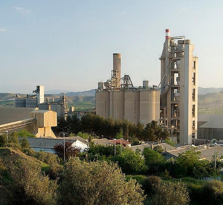 Images CEMEX Morata de Jalón Cemento