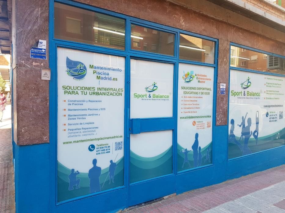 Images MPM Mantenimiento Piscina Madrid