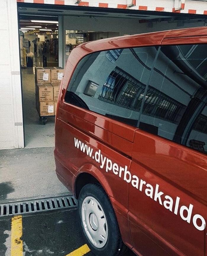 Images Dyper Barakaldo