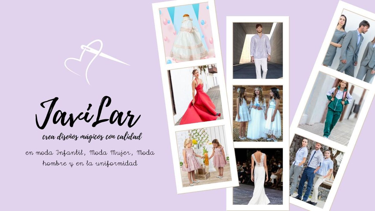 Images JaviLar Kids-Woman-Man and Uniforms