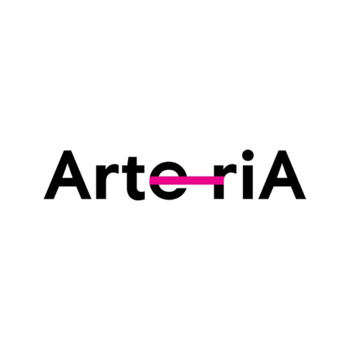 Arteria Art Gallery Logo