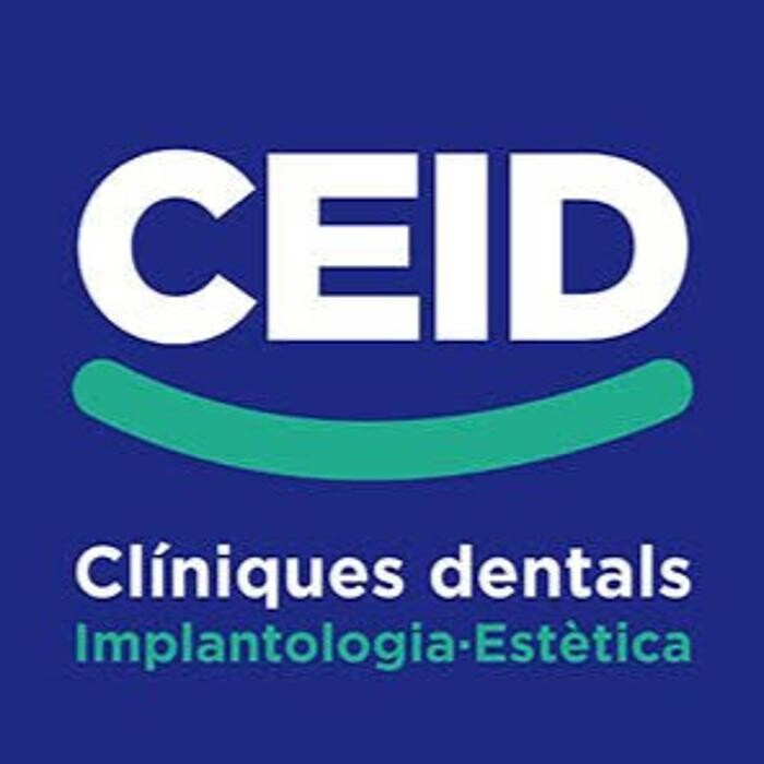CLINICA DENTAL CEID Logo