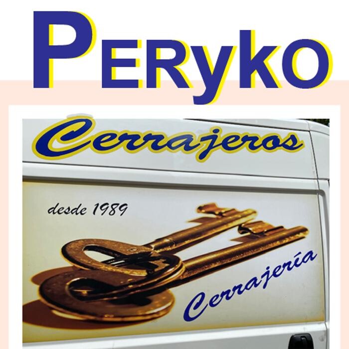 Peryko Cerrajeros Logo