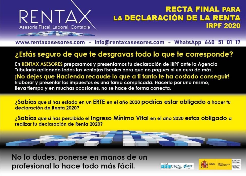 Images Asesoria Rentax