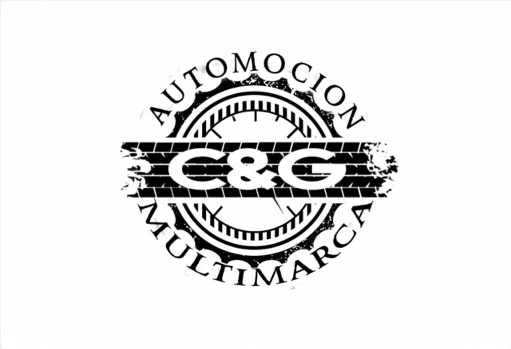 C&G Automoción Logo