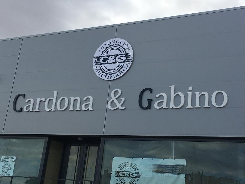 Images C&G Automoción