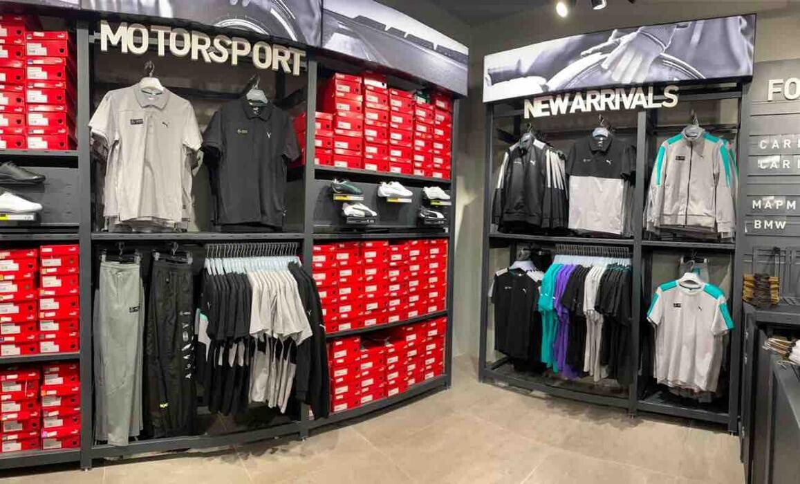 Images PUMA Outlet Málaga