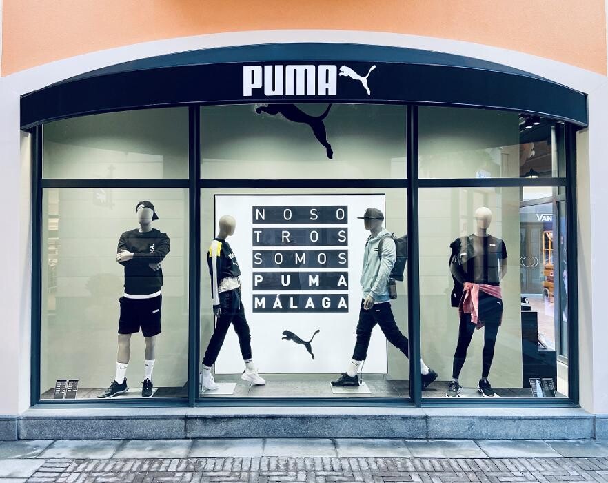 Images PUMA Outlet Málaga