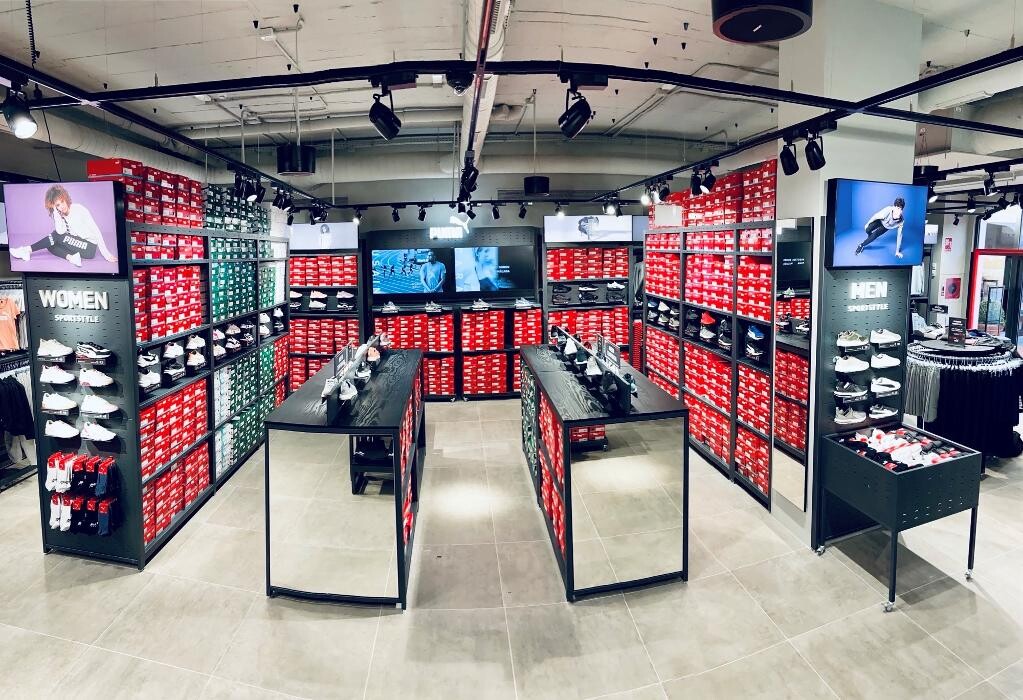 Images PUMA Outlet Málaga