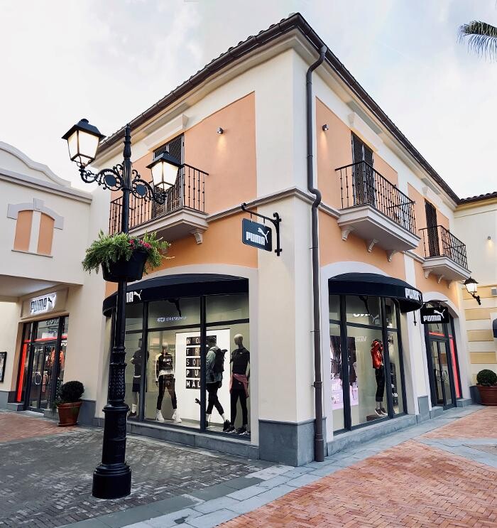 Images PUMA Outlet Málaga