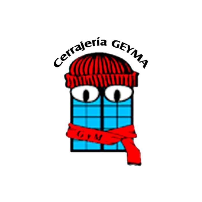 Cerrajería Geyma Logo