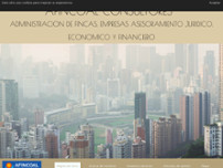 Screenshot for http://www.afincoal.com