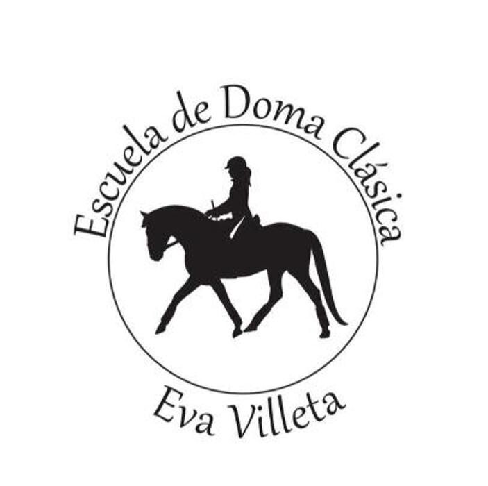 Escuela de Doma Clásica EV Logo