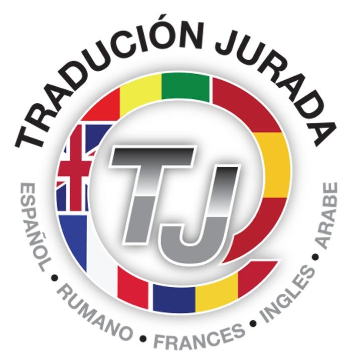 Traductor Jurado de Rumano Logo