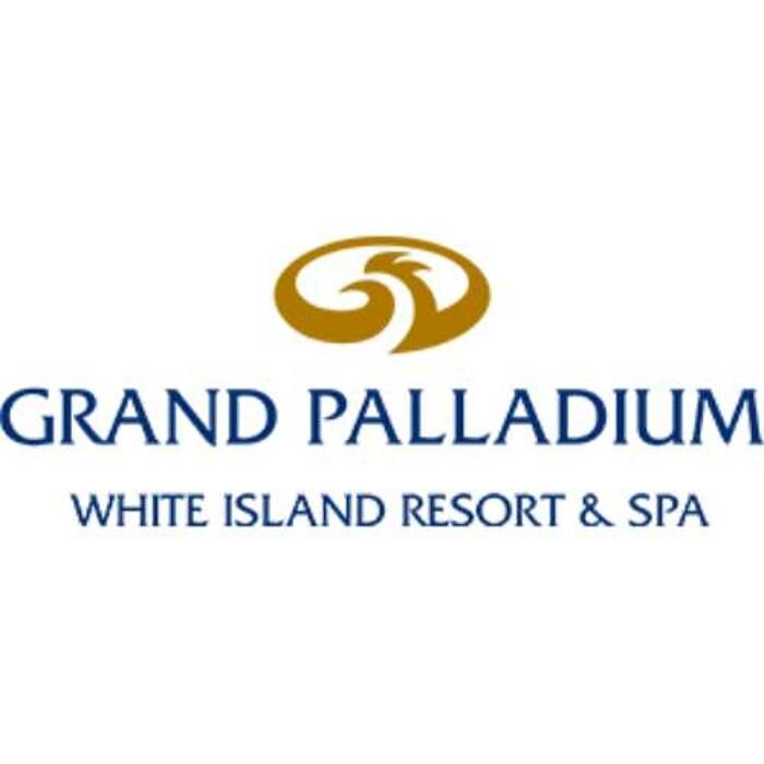 Grand Palladium White Island Resort & Spa - All Inclusive Logo
