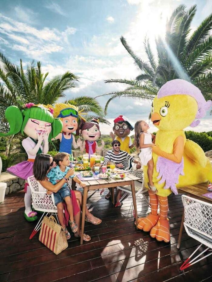 Images Grand Palladium White Island Resort & Spa - All Inclusive