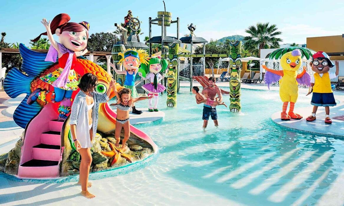 Images Grand Palladium White Island Resort & Spa - All Inclusive