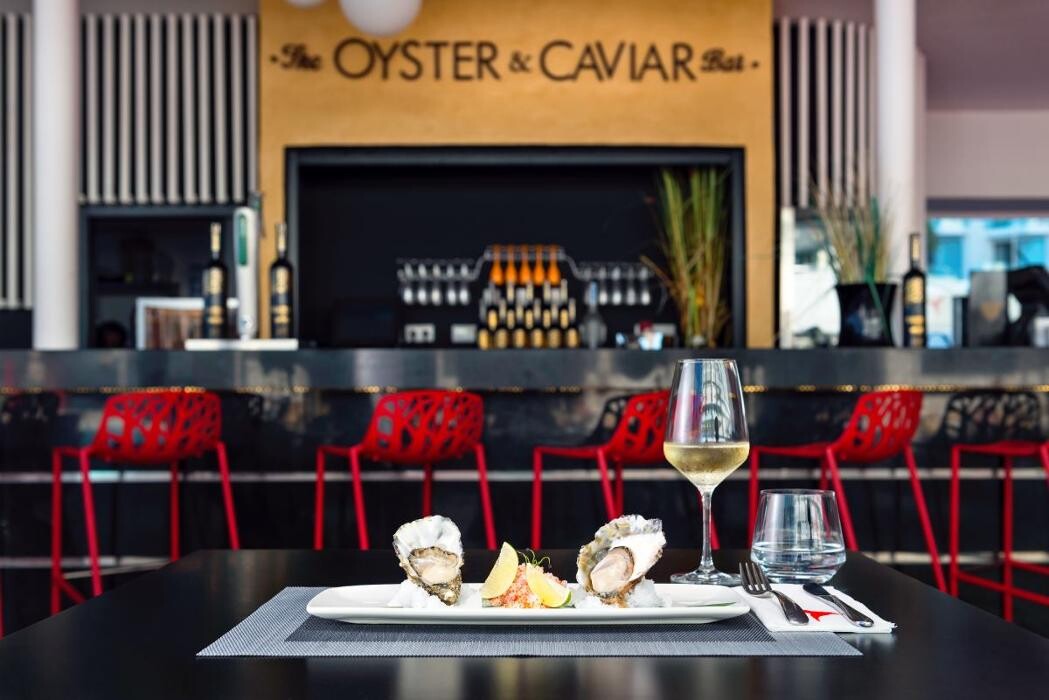 Images The Oyster & Caviar Bar