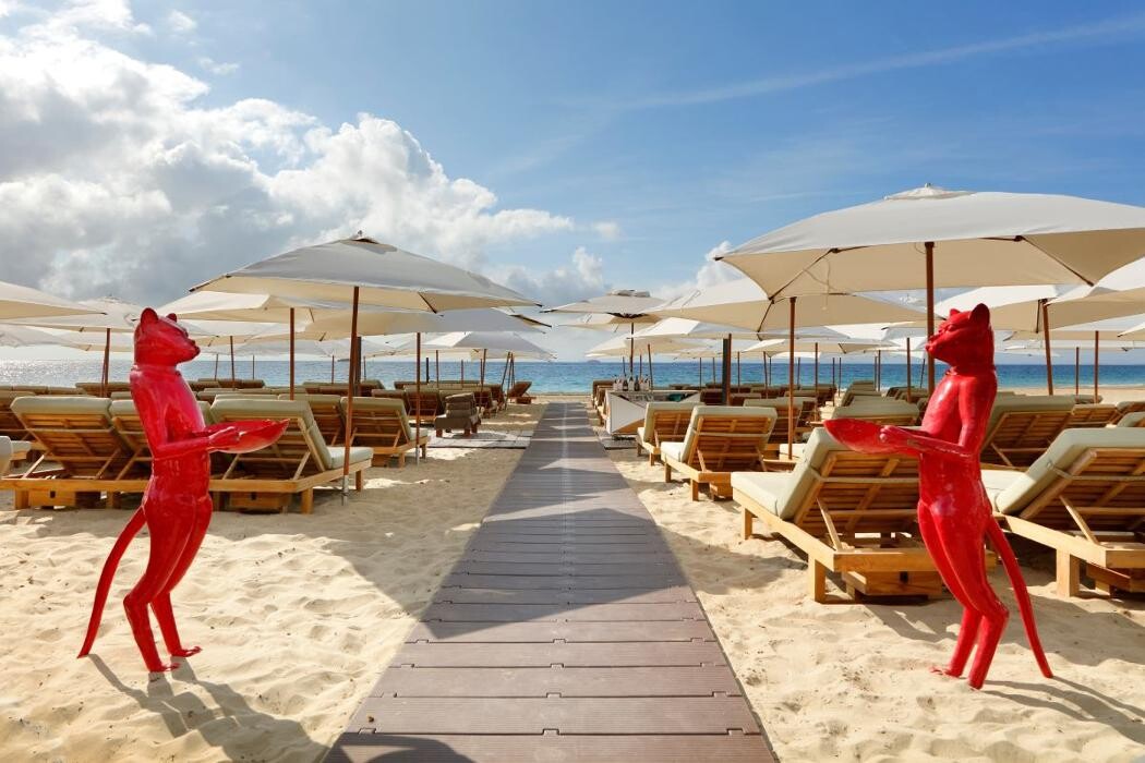 Images The Beach, Unexpected Ibiza