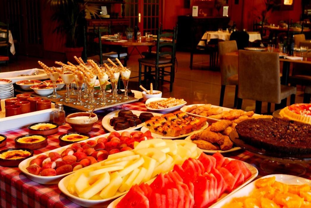 Images Taula Casolana Buffet