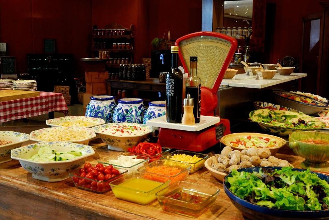Images Taula Casolana Buffet