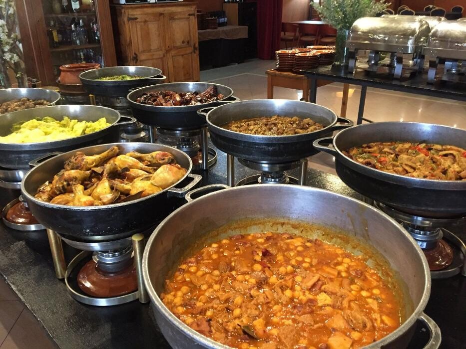 Images Taula Casolana Buffet