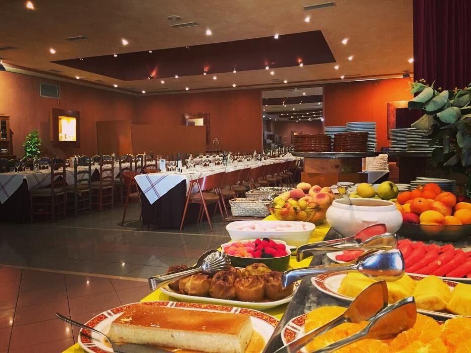 Images Taula Casolana Buffet