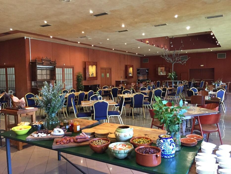Images Taula Casolana Buffet