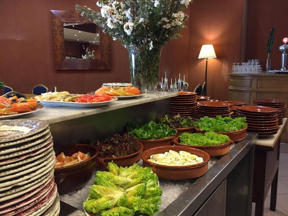Images Taula Casolana Buffet