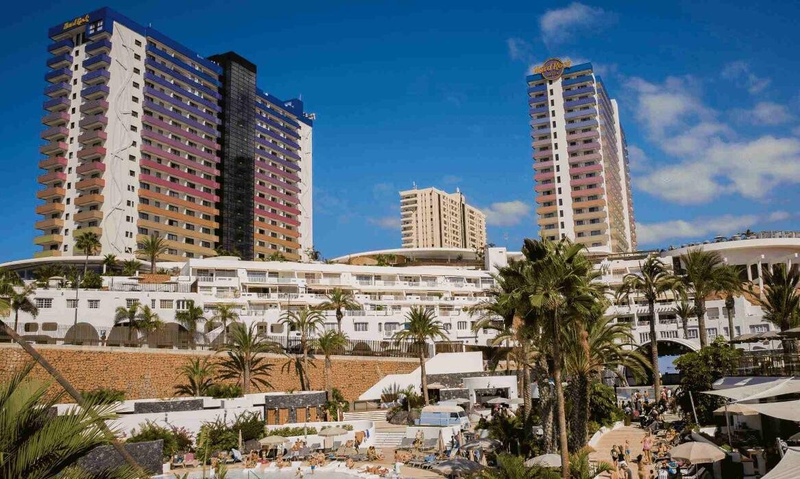 Images Hard Rock Hotel Tenerife - All Inclusive