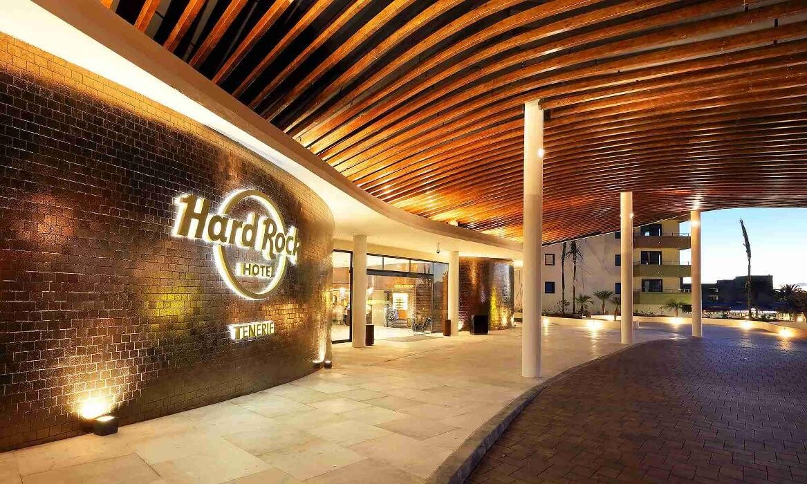 Images Hard Rock Hotel Tenerife - All Inclusive
