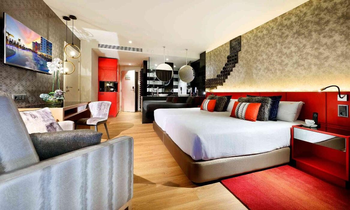 Images Hard Rock Hotel Tenerife - All Inclusive