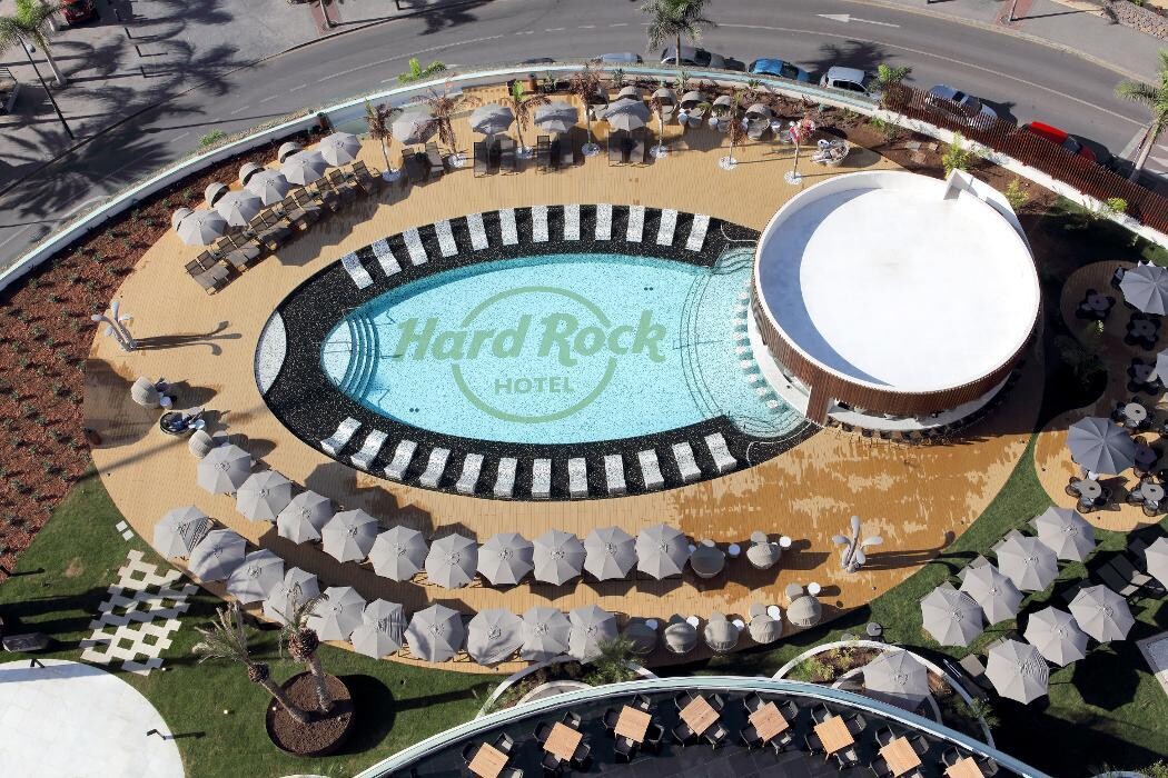Images Hard Rock Hotel Tenerife - All Inclusive