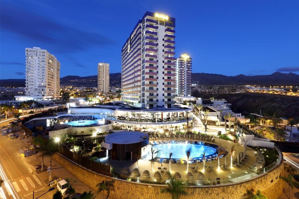 Images Hard Rock Hotel Tenerife - All Inclusive