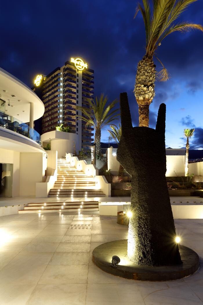 Images Hard Rock Hotel Tenerife - All Inclusive