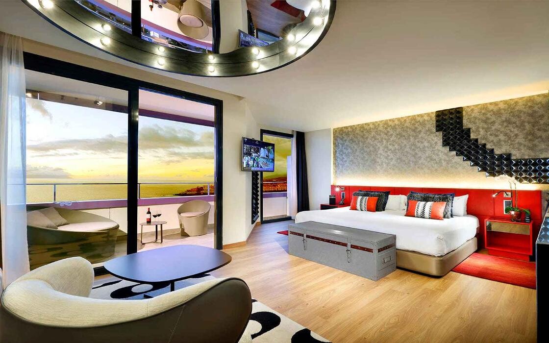 Images Hard Rock Hotel Tenerife - All Inclusive