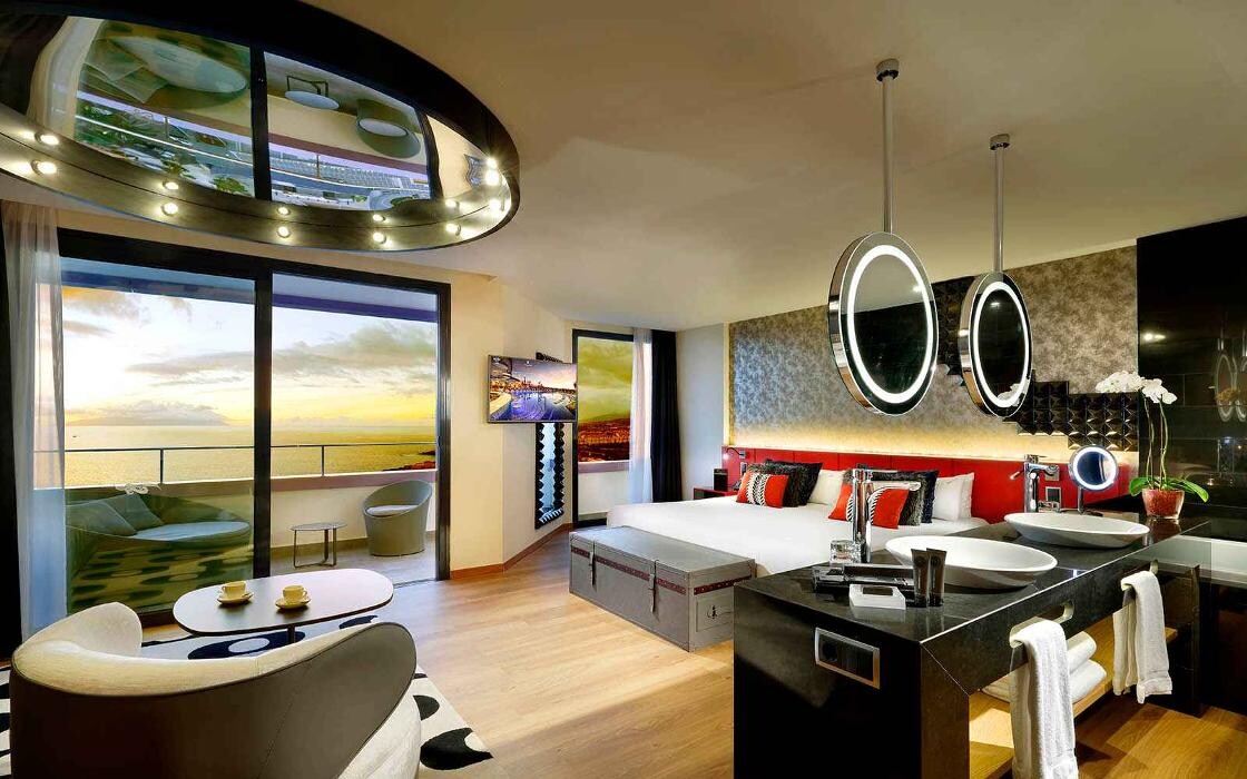 Images Hard Rock Hotel Tenerife - All Inclusive